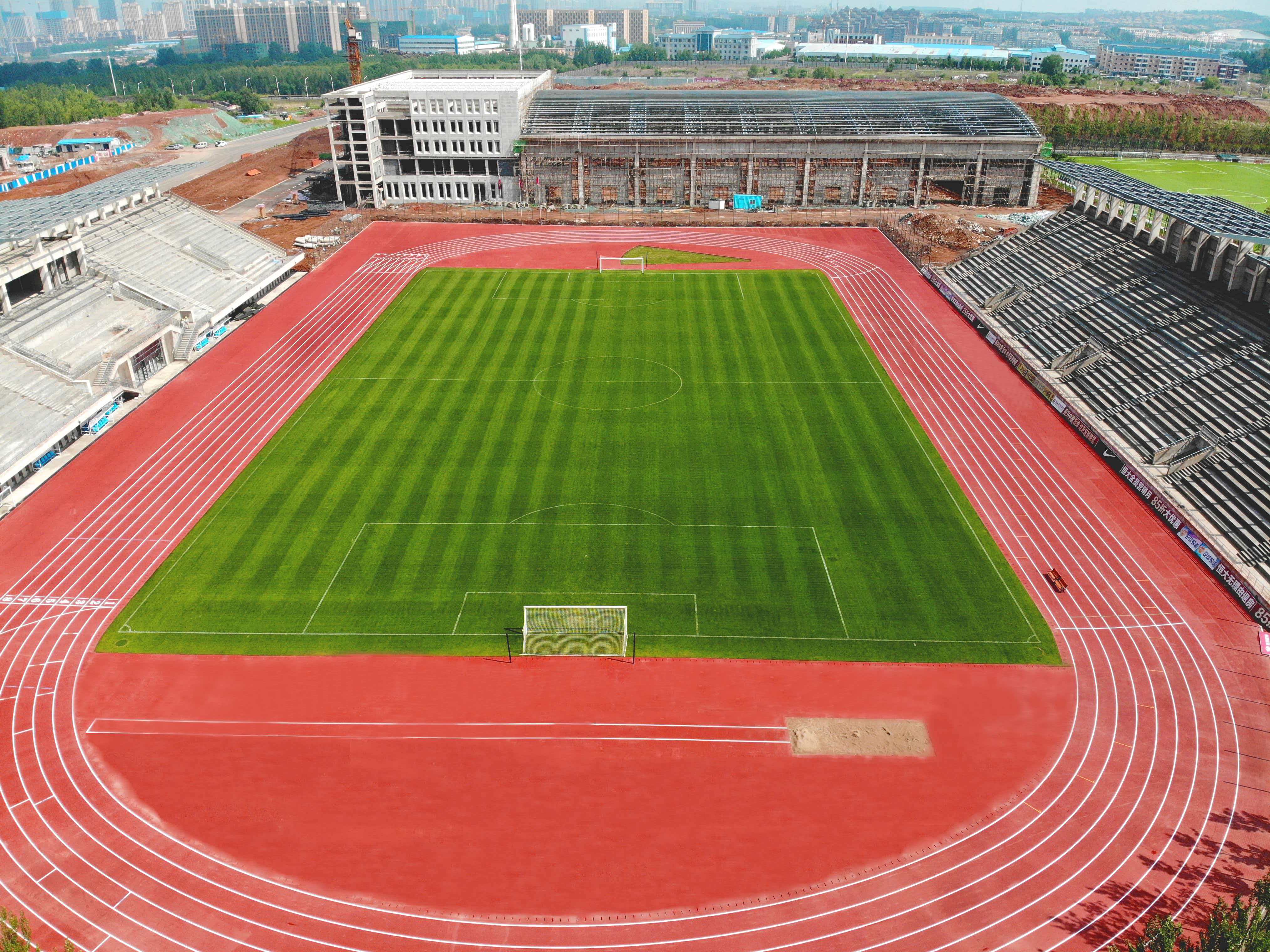 荆门市塑胶跑道新国标塑胶跑道 - 哪里好